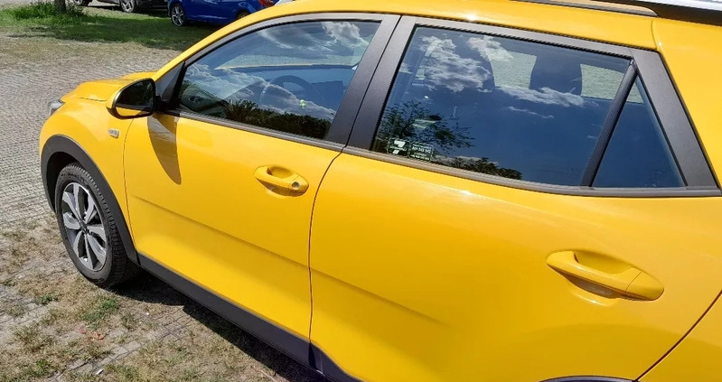 Kia Stonic cena 76900 przebieg: 66000, rok produkcji 2021 z Warszawa małe 211
